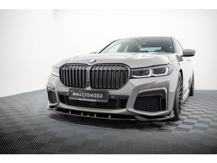 maxton design bm 7 11f mpack fd5g bmw g11 facelift 2019 m pack seria 7 1