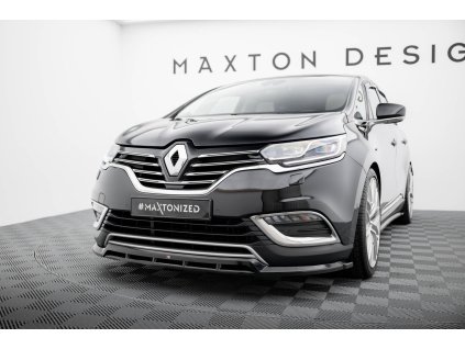 maxton design re es 5f fd1g fd1rg renault mk5 facelift 2019 2023 espace 1