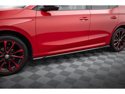 maxton design sk fa 4 sd1g skoda mk4 2021 fabia 1