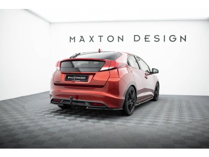 maxton design ho ci 9 rsd1g honda mk9 civic 1