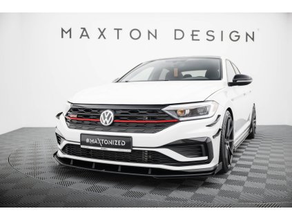 maxton design vwje7glicnc fd1b fsf1g volkswagen mk7 2018 2021 gli jetta 1