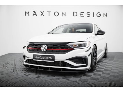 maxton design vwje7glicnc fd1brb volkswagen mk7 2018 2021 gli jetta 1