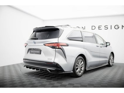 maxton design to si 4 rd1g rd2g toyota mk4 2020 sienna 2