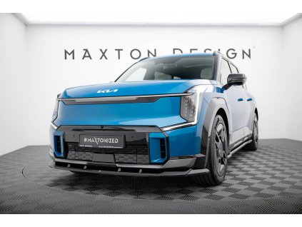 maxton design ki ev9 1 gtline fd1g kia mk1 2023 gt line ev9 1