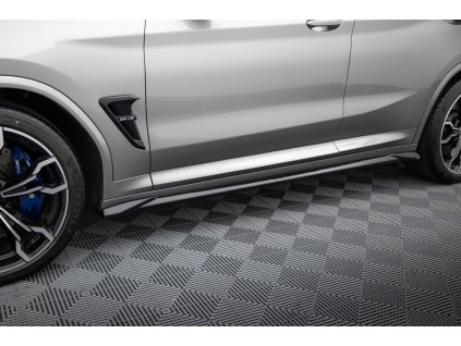 maxton design bm x4m f98 sd1g bmw f98 2019 2021 x4 m 1