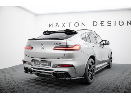 maxton design bm x4m f98 rd1g rd2g bmw f98 2019 2021 x4 m 2