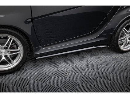 maxton design br sm ft 451 sd1g brabus fortwo c451 facelift 2012 2014 smart 3