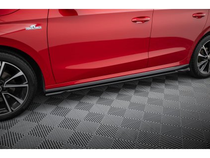 maxton design sk fa 4 mc sd1g skoda mk4 2021 fabia 3