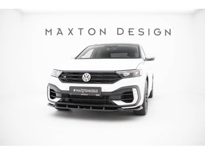 maxton design vw t roc 1pf r fd1g volkswagen mk1 2017 t roc 4