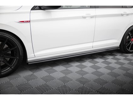 maxton design vw je 7 gli sd1g volkswagen mk7 2018 2021 gli jetta 4