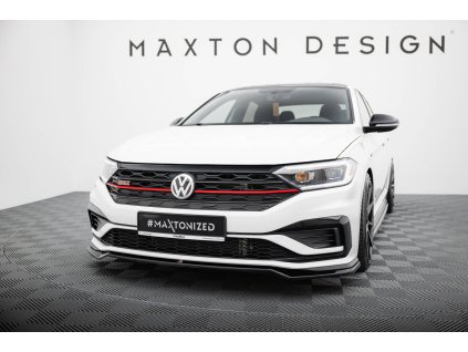maxton design vw je 7 gli fd2g volkswagen mk7 2018 2021 gli jetta 4