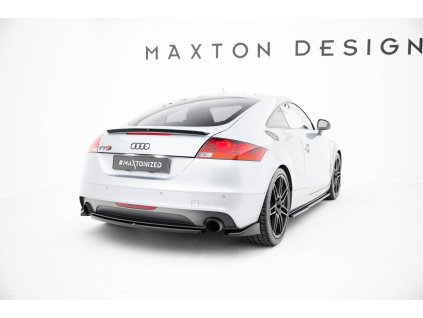 maxton design au tt 2 sline rd1g audi tt tts ttrs tt s line 8j tt rs 2