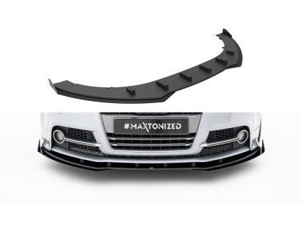 maxton design autt2slinecnc fd1b fsf1g audi tt tts ttrs tt s 8j tt rs 1