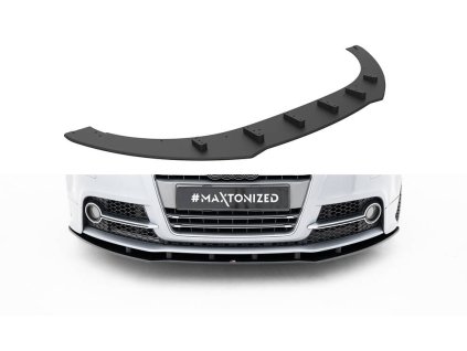 maxton design autt2slinecnc fd1b audi tt tts ttrs tt s 8j tt rs 1