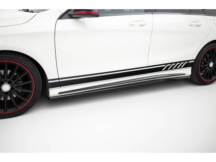 maxton design me cla 117 amgline sb sd1g mercedes c 117 amg line cla 3