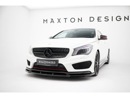 maxton design me cla 117 amgline sb fd1g mercedes c 117 amg line cla 3