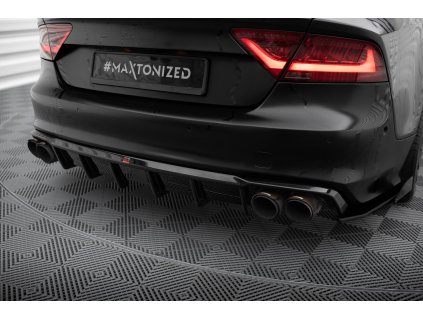 maxton design au a7 c7 sline rs1goo oo audi s7 rs7 s7 c7 a7 2