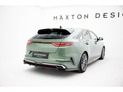 maxton design ki ce 3f pro gtline rd3g rd4g kia mk1 facelift 2022 gt proceed 3