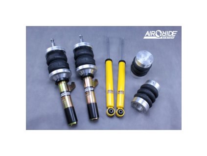 Air Struts and Bags - VW Golf 8