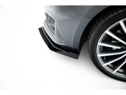 maxton design aua52fsbcnc fsf1g audi s5 rs5 a5 f5 facelift 2019 a5 2