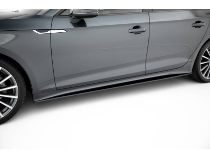 maxton design aua52fsbcnc sd1b audi s5 rs5 a5 f5 facelift 2019 a5 4