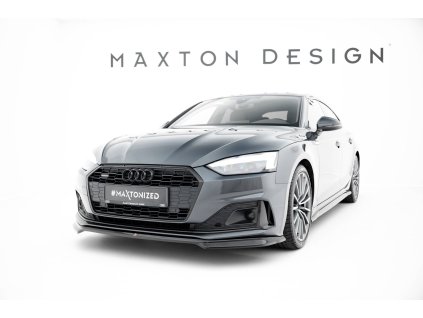 maxton design au a5 2f sb fd1g audi s5 rs5 a5 f5 facelift 2019 a5 4