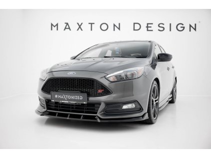 maxton design fo fo 3f st fd6g ford mk3 facelift focus st 3
