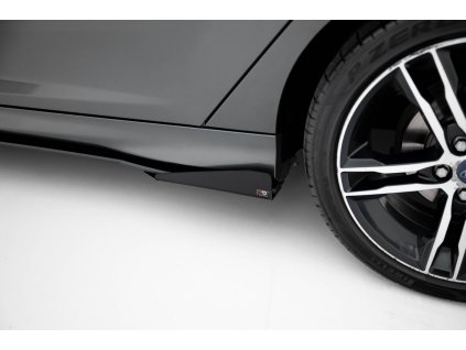 maxton design fofo3fstcnc sf1g ford mk3 facelift focus st 5