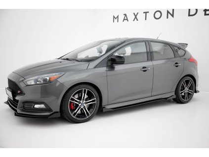 maxton design fofo3fstcnc sd1brb sf1g ford mk3 facelift focus st 3