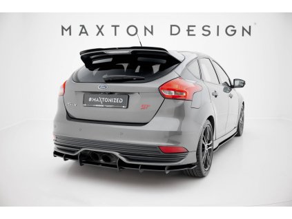 maxton design fofo3fstcnc rs2b ford mk3 facelift focus st 3