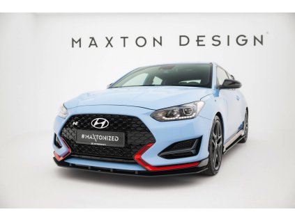 maxton design hyve2ncnc fd1brb hyundai veloster 3