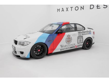 maxton design bm 1 82 m sd1g bmw e81 e82 e87 e88 seria 1 2