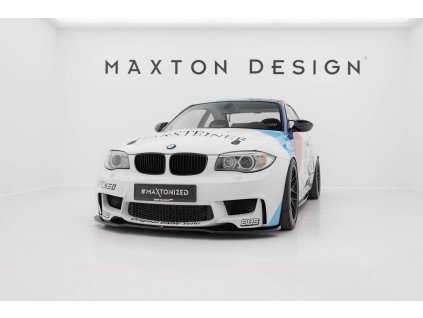 maxton design bm 1 82 m fd1g bmw e81 e82 e87 e88 seria 1 3