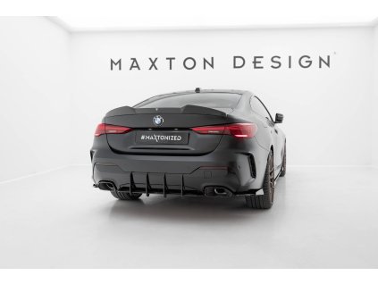 maxton design bm4g22mpackcnc rsf2g bmw g22 m pack seria 4 2