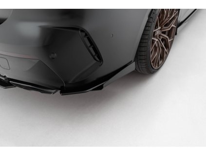 maxton design bm4g22mpackcnc rsd2b rsf2g bmw g22 m pack seria 4 3