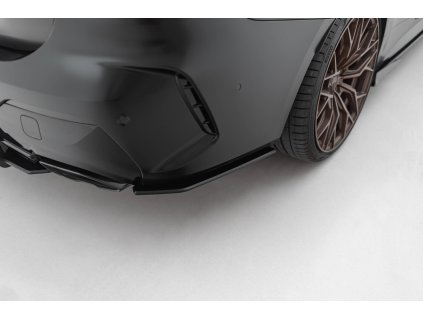 maxton design bm4g22mpackcnc rsd2brb bmw g22 m pack seria 4 2