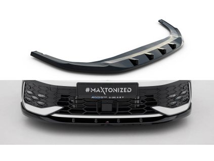 maxton design vw go 8f gti fd5g volkswagen mk8 facelift 2024 golf gti 1