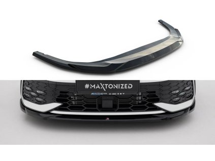 maxton design vw go 8f gti fd4g volkswagen mk8 facelift 2024 golf gti 1