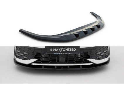 maxton design vw go 8f gti fd1g volkswagen mk8 facelift 2024 golf gti 1