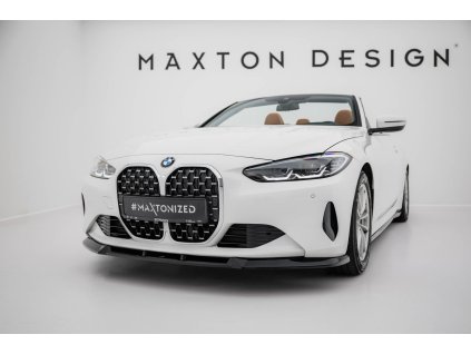 maxton design bm 4 g23 ca fd1g bmw g22 standard seria 4 3