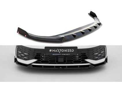 maxton design vw go 8f gti fd2g fsf1b volkswagen mk8 facelift 2024 golf gti 1