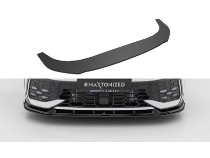 maxton design vwgo8fgticnc fd2b volkswagen mk8 facelift 2024 golf gti 1