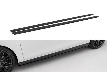 maxton design vwgo8gticnc sd2b volkswagen mk8 golf gti 1