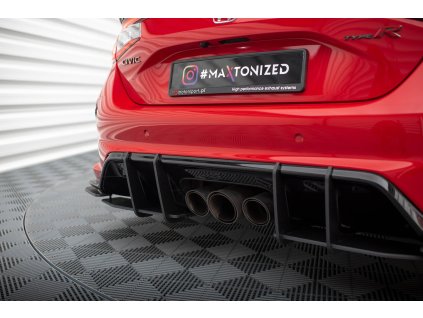 maxton design hoci11typercnc rsd1b brbi rsf1g honda mk11 2023 type r civic 1