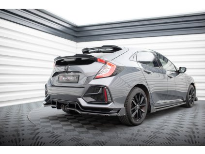 maxton design ho ci 10 sport rsd1g rd1g rsf1b honda mk 10 sport 2020 2023 civic 1