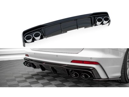 maxton design au a6 c8 sline rs1g rs1rg black audi s6 rs6 a6 s line c8 a6 1