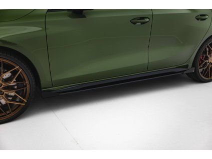 maxton design aus38yfcnc sf1g audi s3 rs3 s3 8y facelift 2024 sportback a3 1