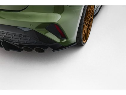 maxton design aus38yfcnc rsd1b audi s3 rs3 s3 8y facelift 2024 sportback a3 3