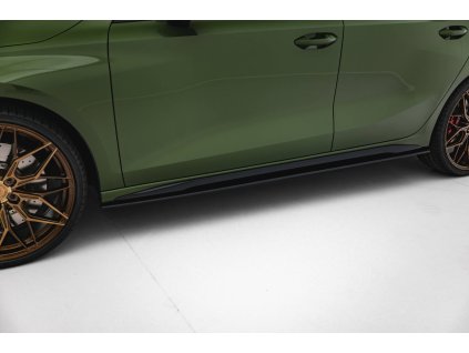 maxton design aus38yfcnc sd1b audi s3 rs3 s3 8y facelift 2024 sportback a3 1