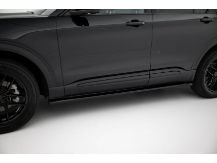 maxton design fo ex 6 xlt sd1g ford mk6 2019 2024 xlt explorer 3